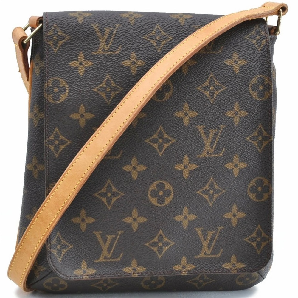 ✨Authentic Louis Vuitton Mono Musette Salsa Shoulder Bag✨